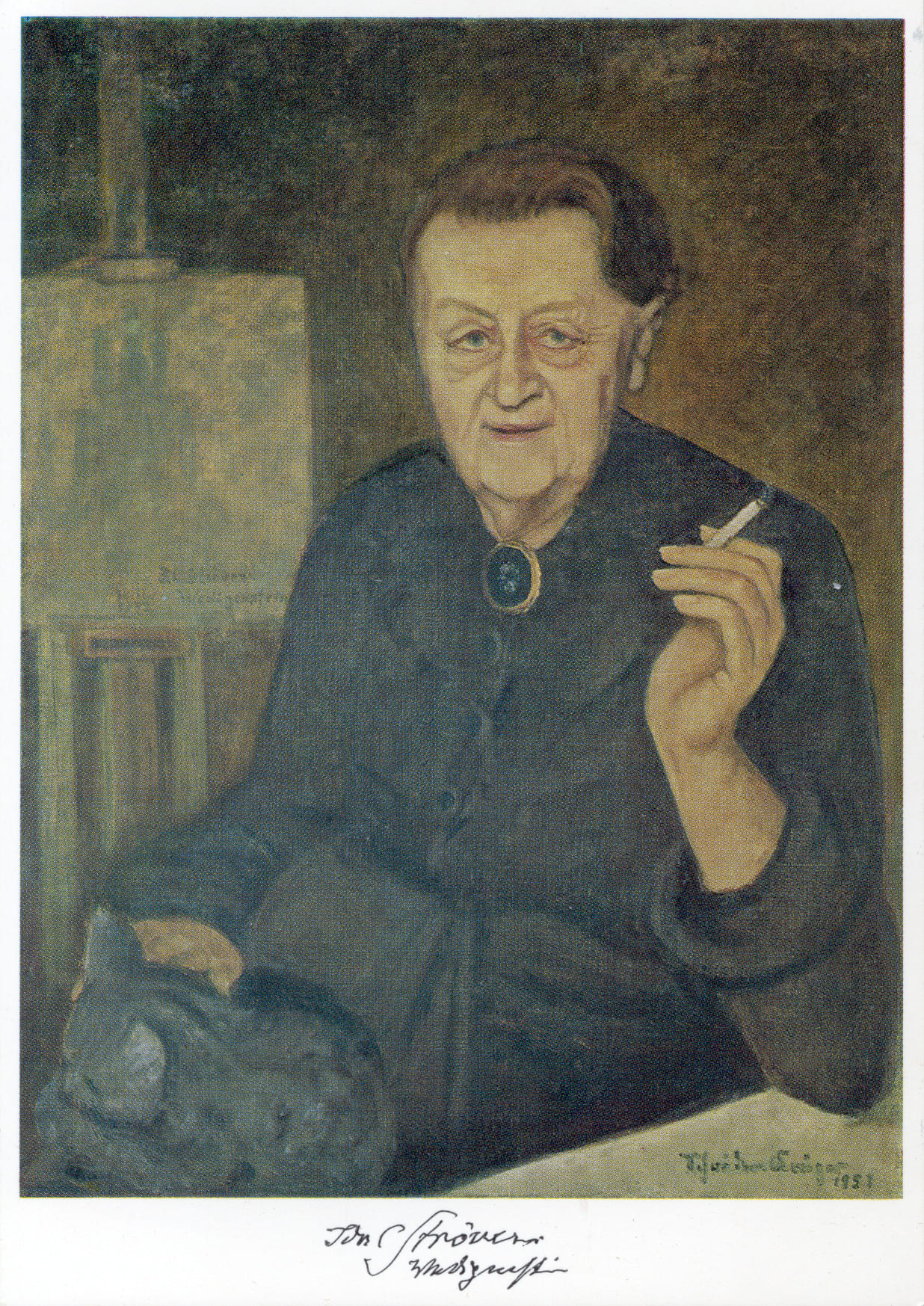 IStröver Gemäl 51 Schröder-Krüger