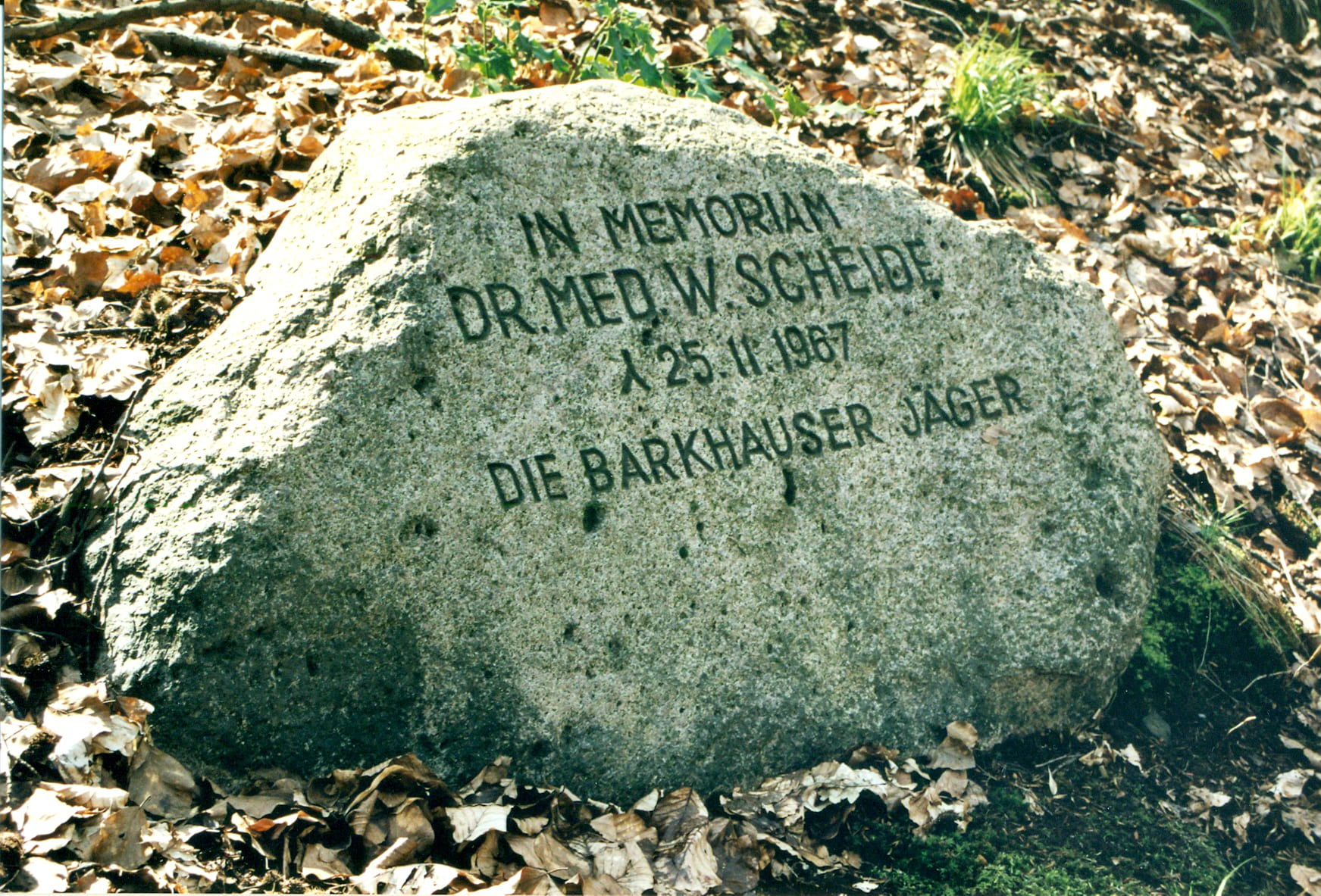 WScheide-Jägerstein